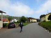  Wanderroute in Weng 